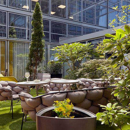 Mercure Paris La Defense Grande Arche Nanterre Dış mekan fotoğraf