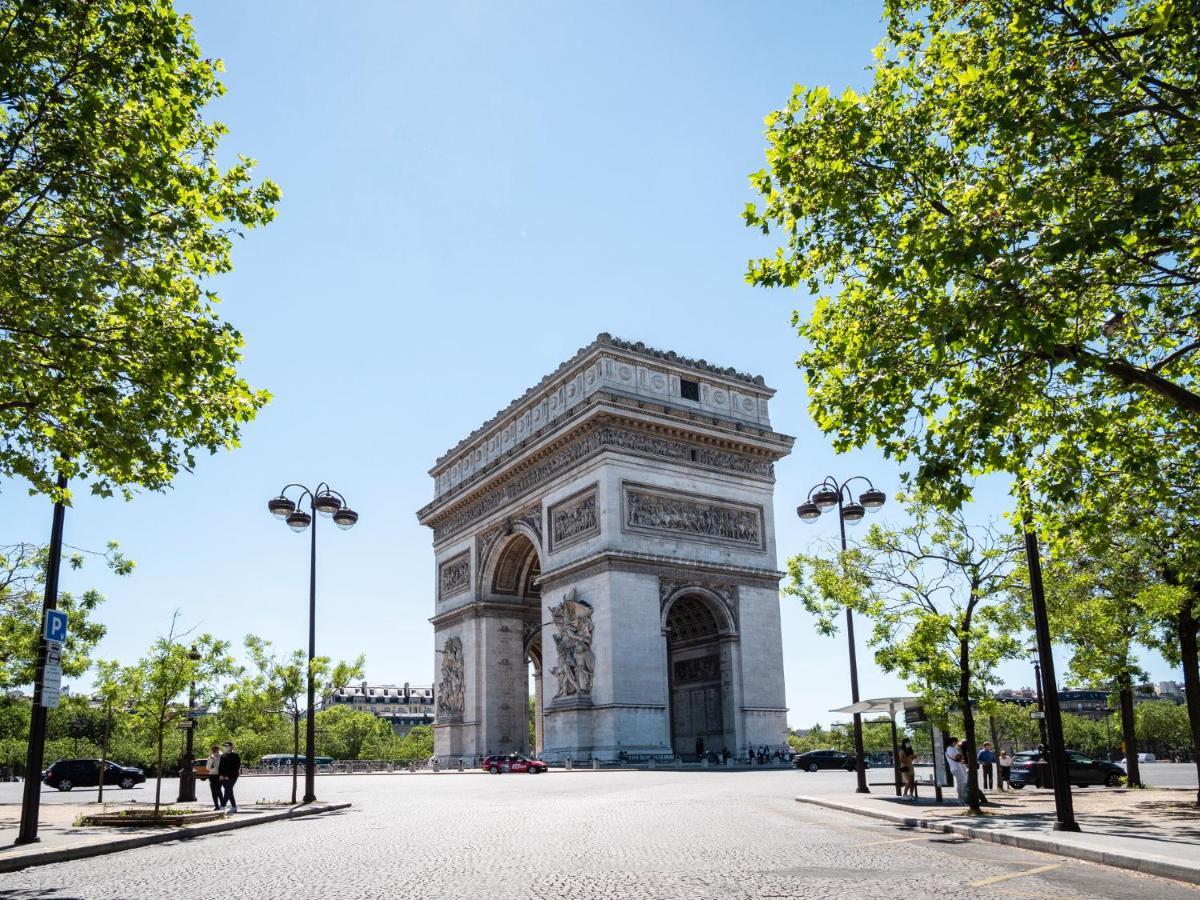 Mercure Paris La Defense Grande Arche Nanterre Dış mekan fotoğraf