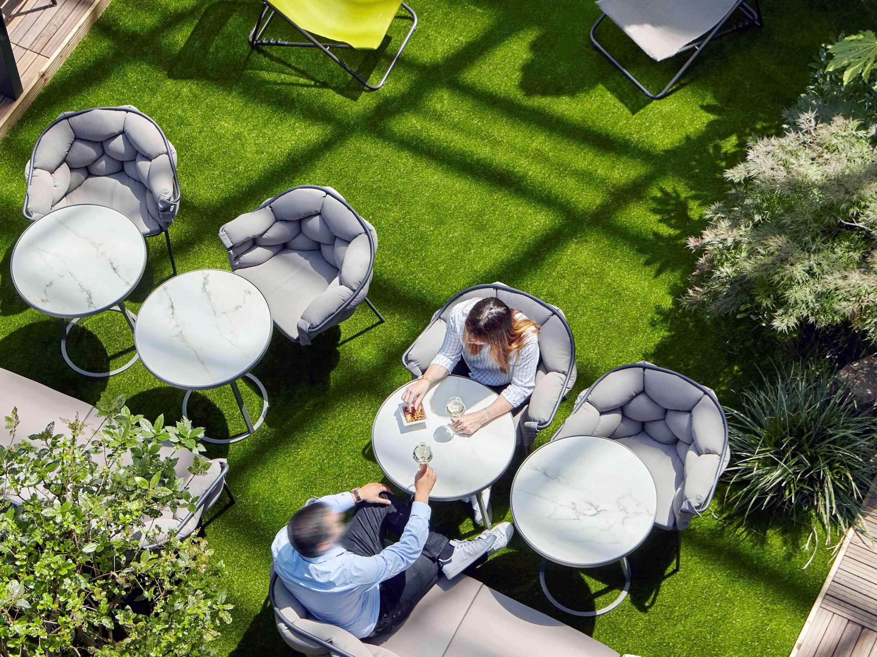 Mercure Paris La Defense Grande Arche Nanterre Dış mekan fotoğraf