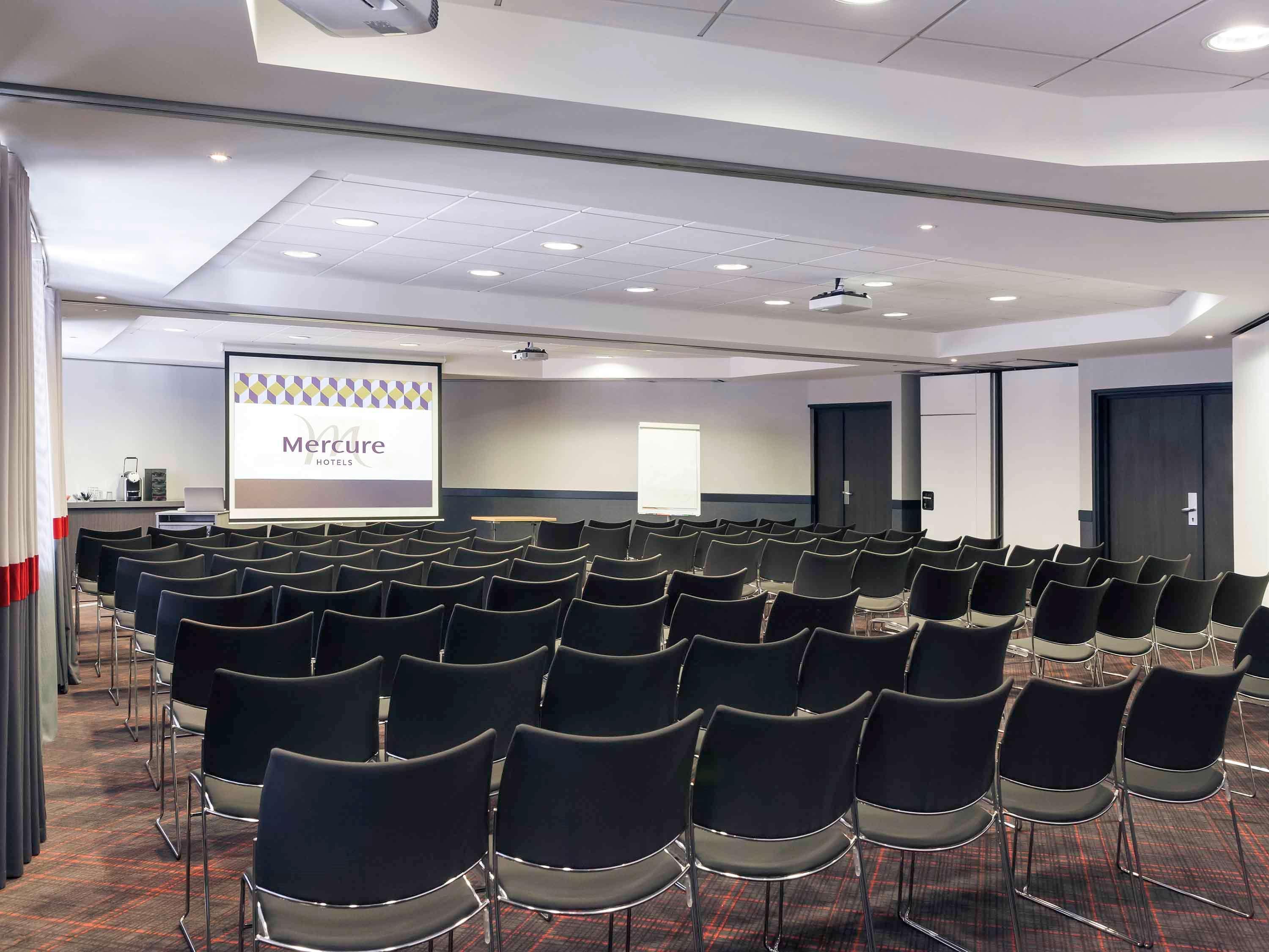 Mercure Paris La Defense Grande Arche Nanterre Dış mekan fotoğraf