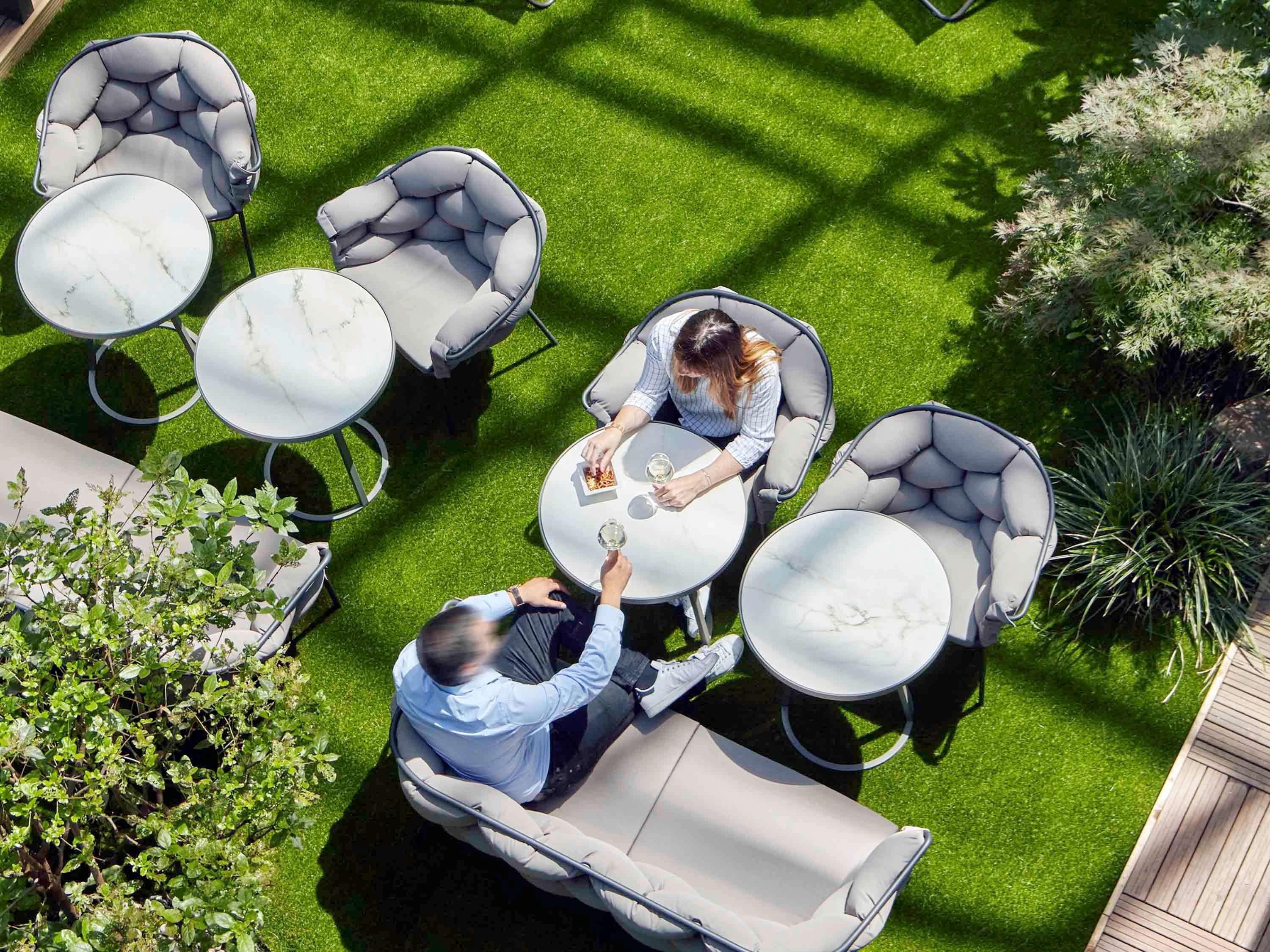 Mercure Paris La Defense Grande Arche Nanterre Dış mekan fotoğraf