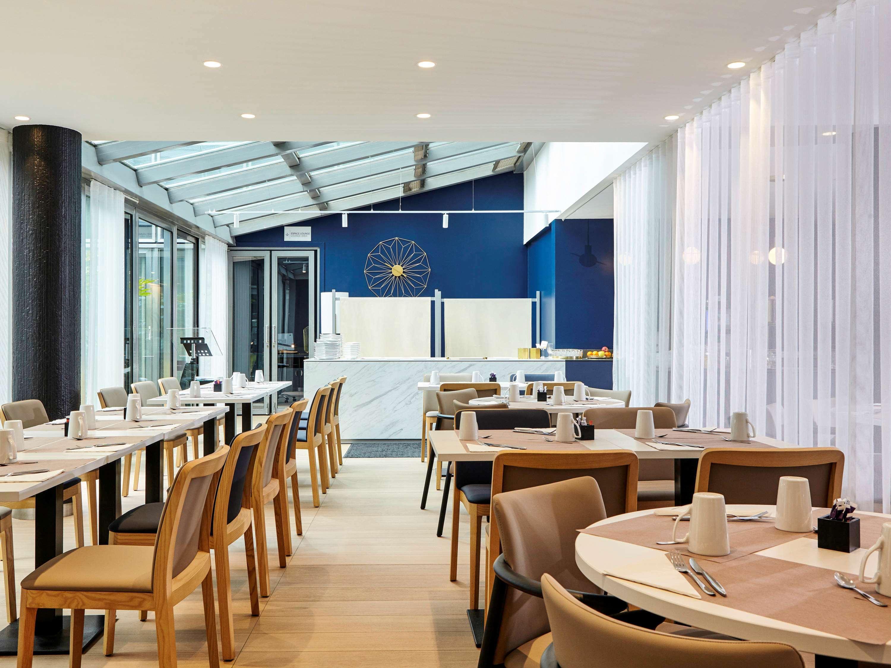 Mercure Paris La Defense Grande Arche Nanterre Dış mekan fotoğraf