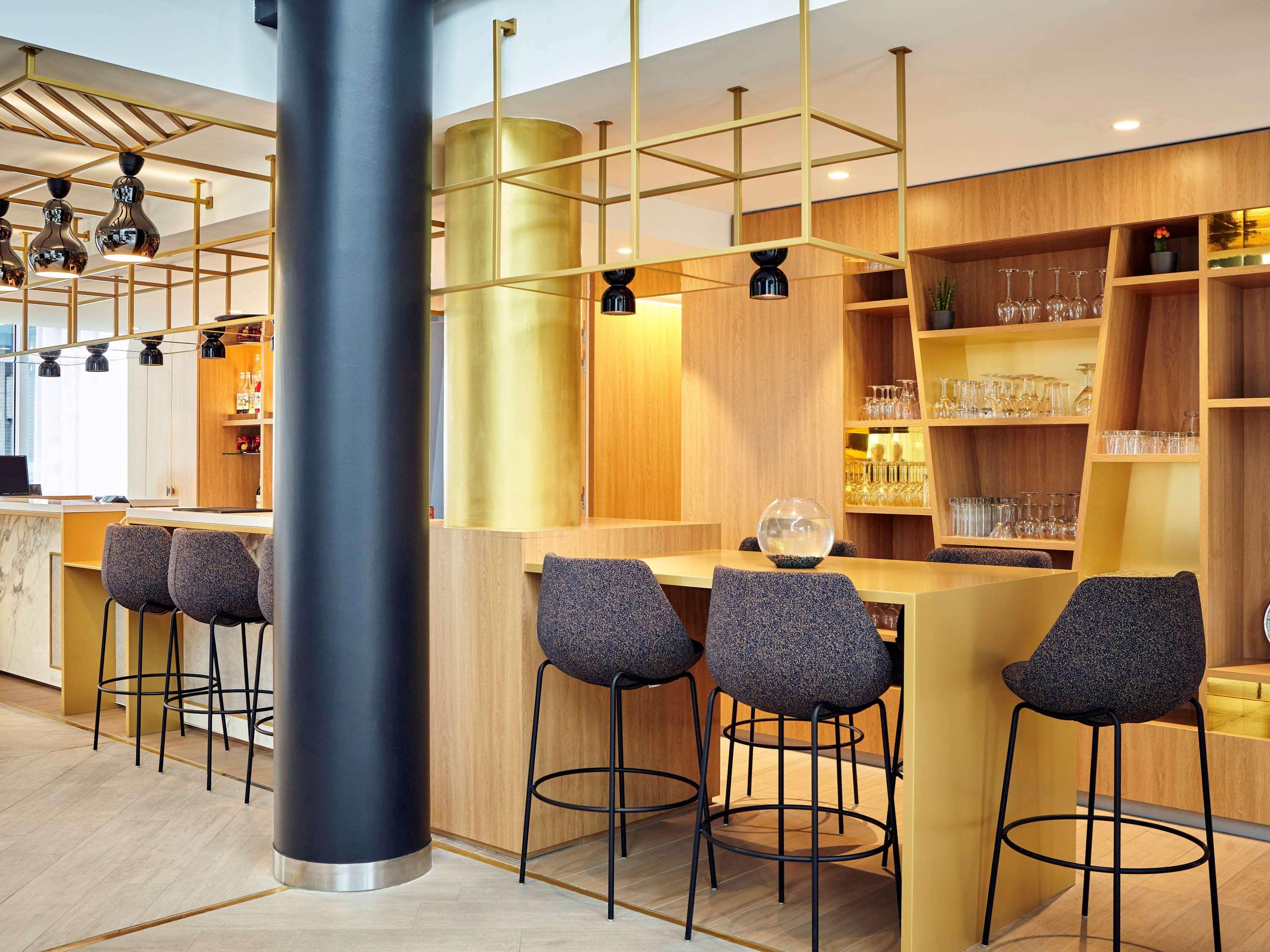 Mercure Paris La Defense Grande Arche Nanterre Dış mekan fotoğraf