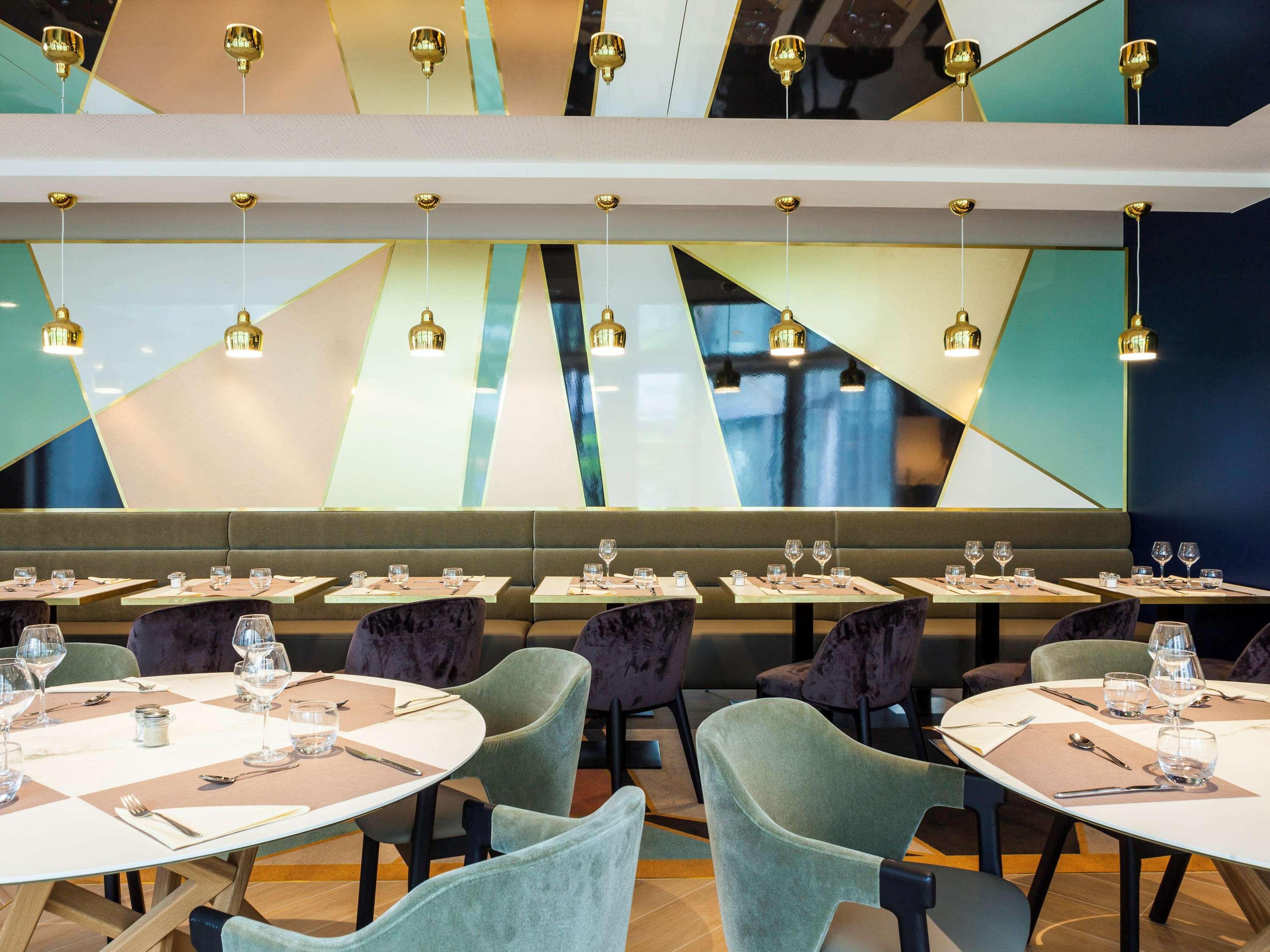 Mercure Paris La Defense Grande Arche Nanterre Dış mekan fotoğraf