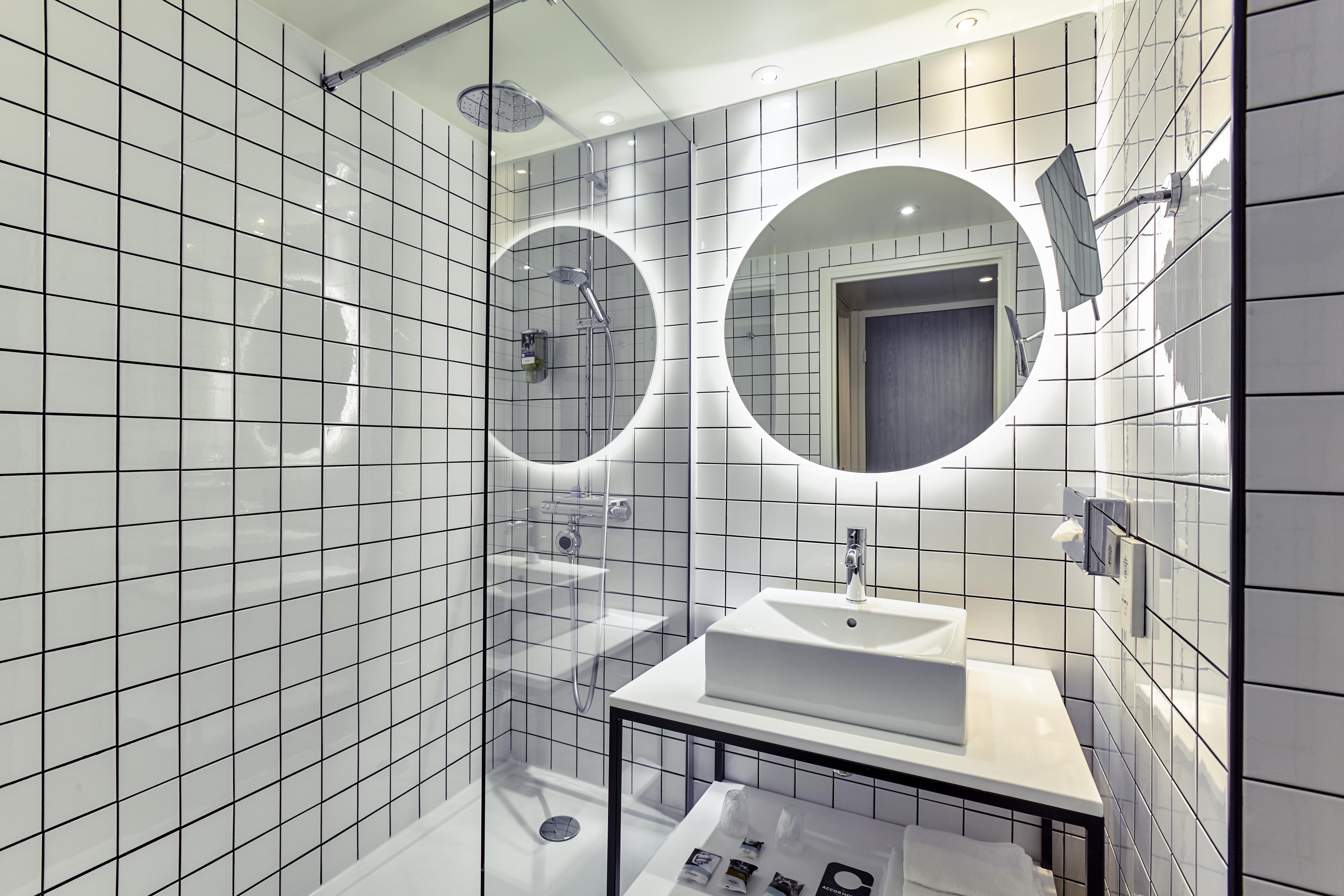 Mercure Paris La Defense Grande Arche Nanterre Dış mekan fotoğraf