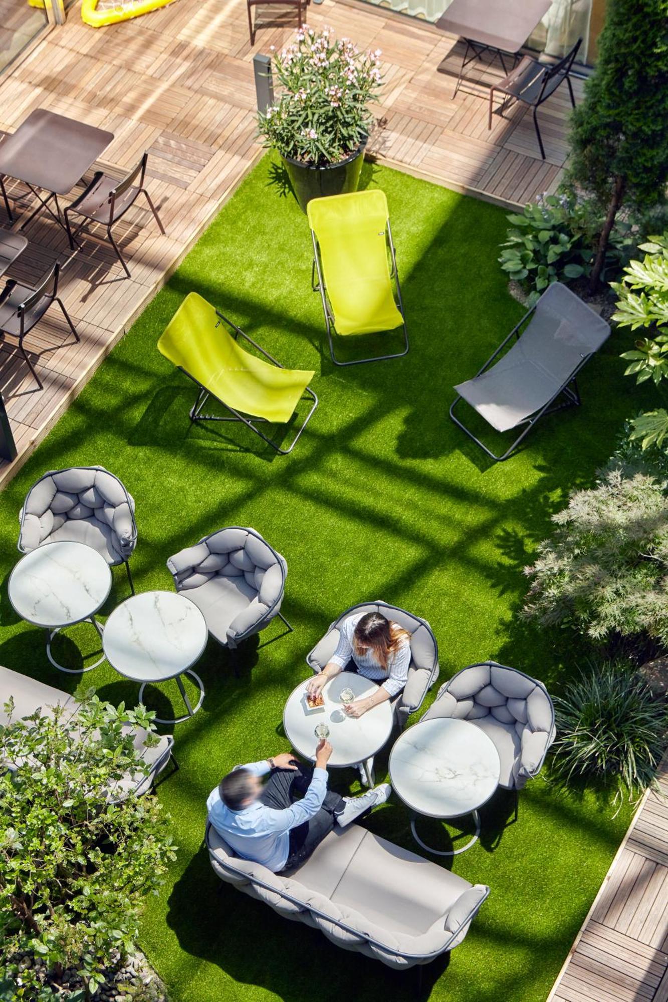 Mercure Paris La Defense Grande Arche Nanterre Dış mekan fotoğraf