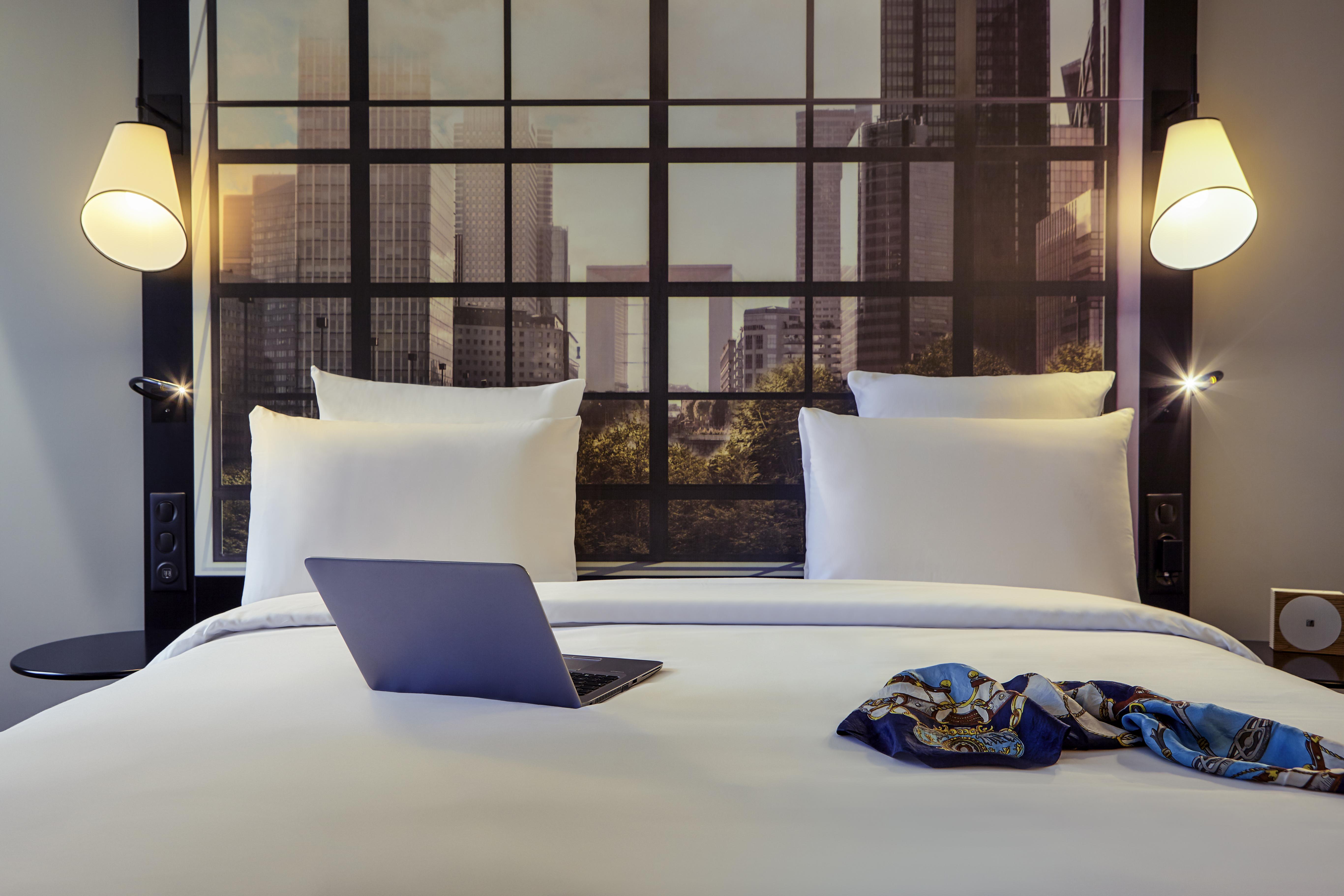 Mercure Paris La Defense Grande Arche Nanterre Dış mekan fotoğraf
