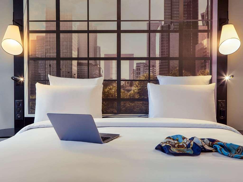 Mercure Paris La Defense Grande Arche Nanterre Dış mekan fotoğraf