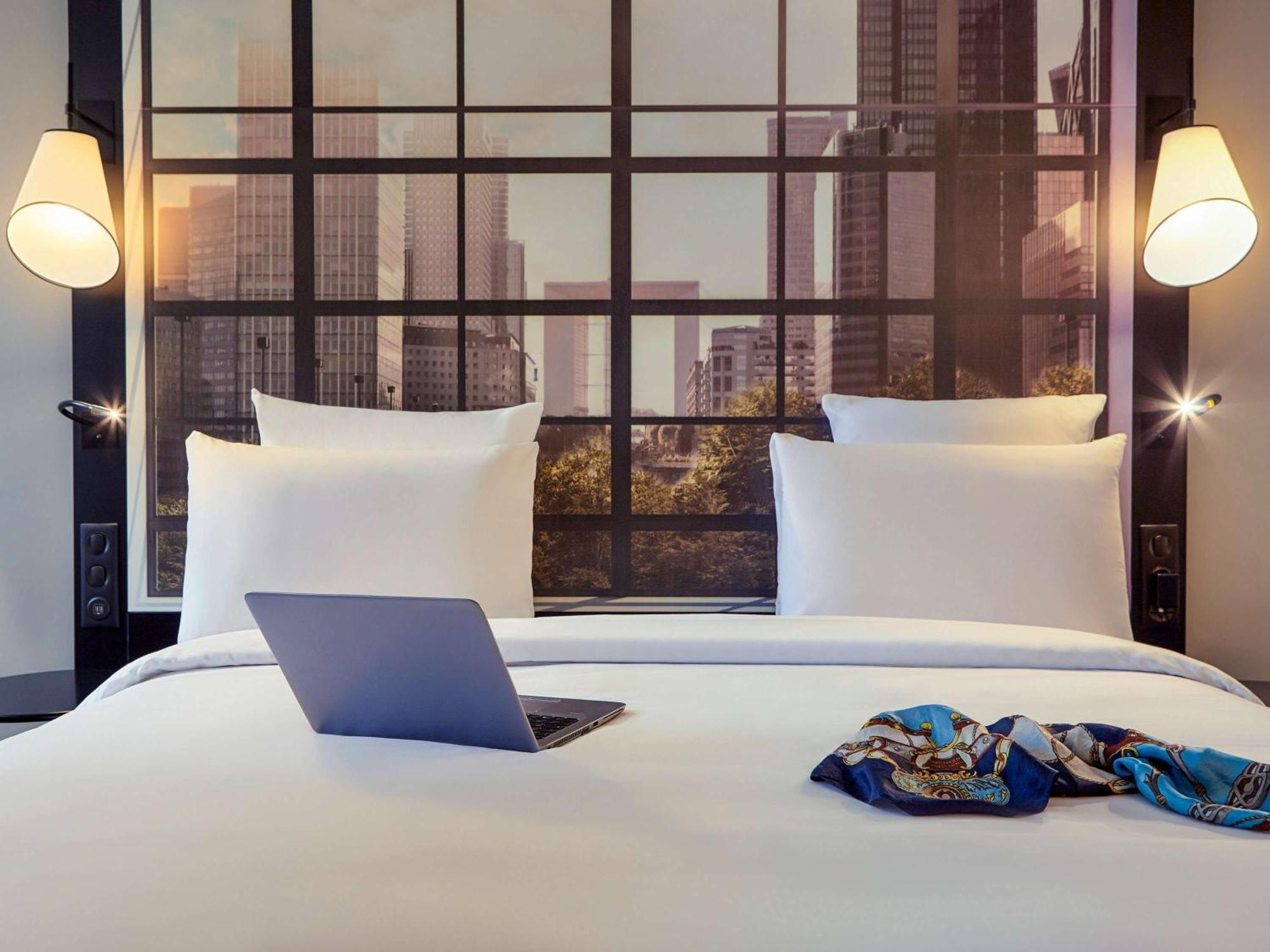Mercure Paris La Defense Grande Arche Nanterre Dış mekan fotoğraf