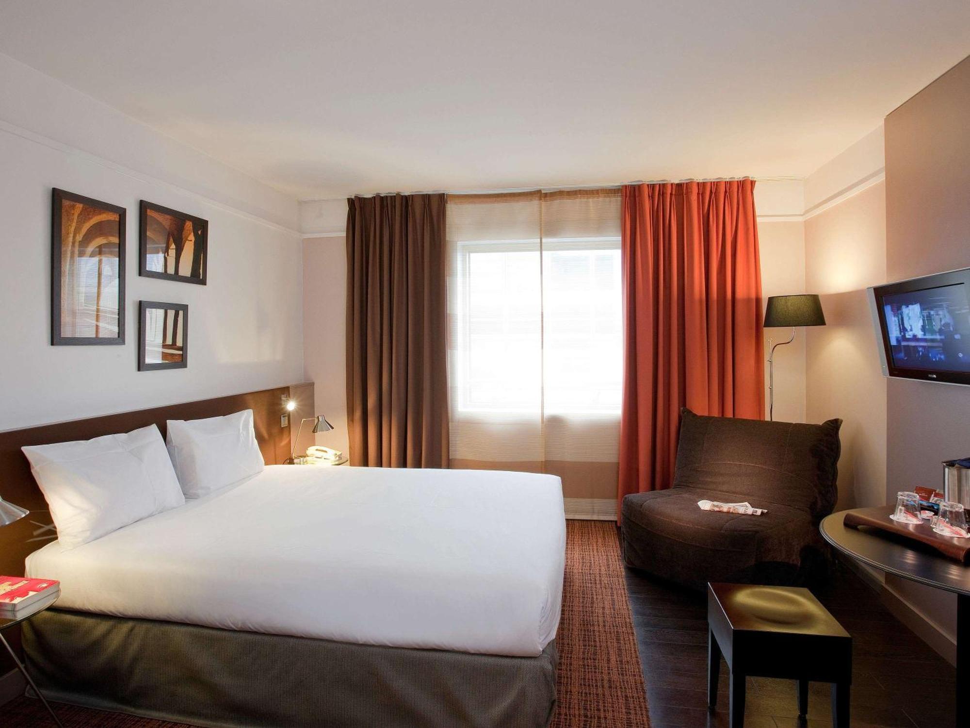 Mercure Paris La Defense Grande Arche Nanterre Dış mekan fotoğraf