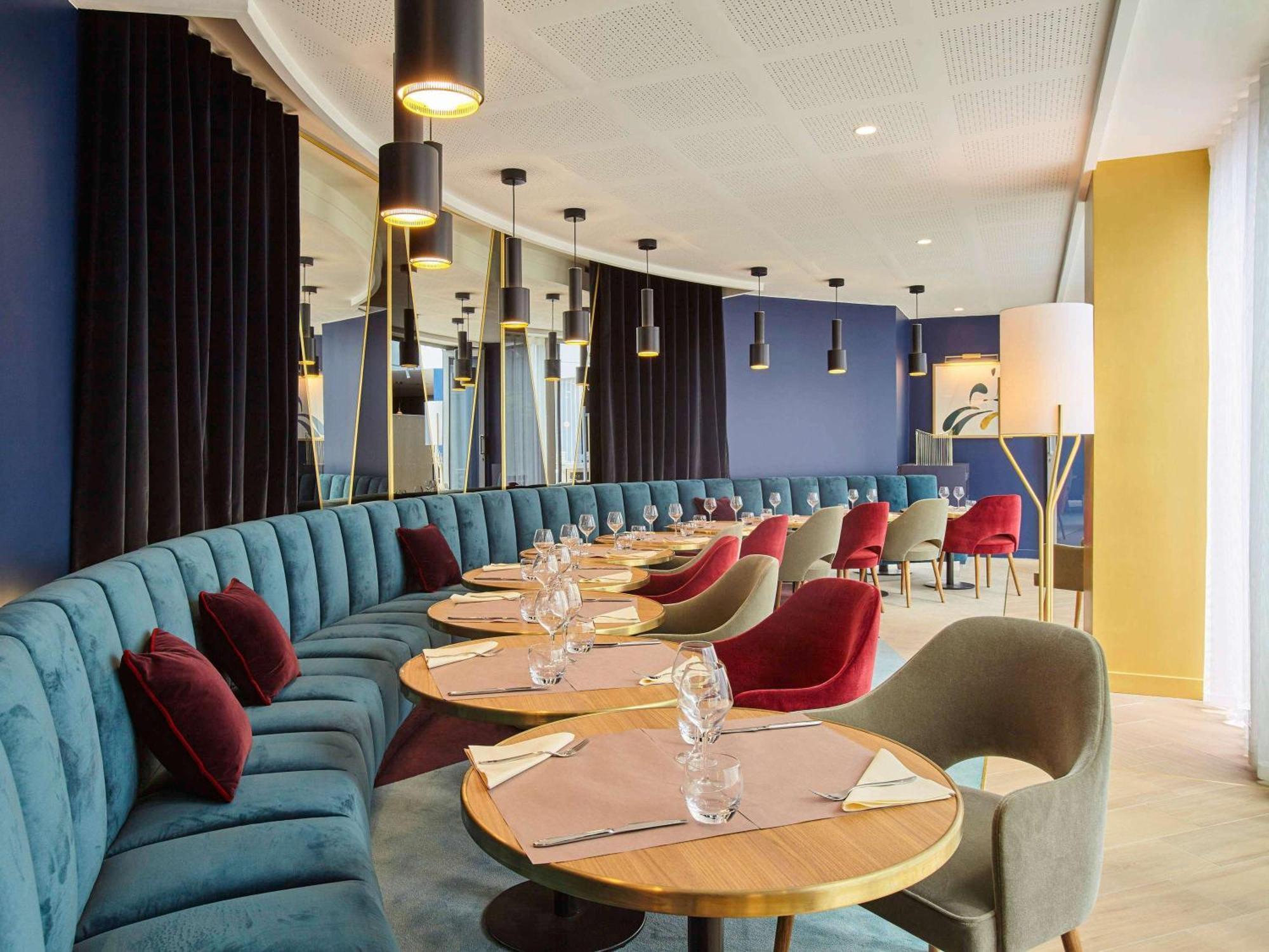 Mercure Paris La Defense Grande Arche Nanterre Dış mekan fotoğraf