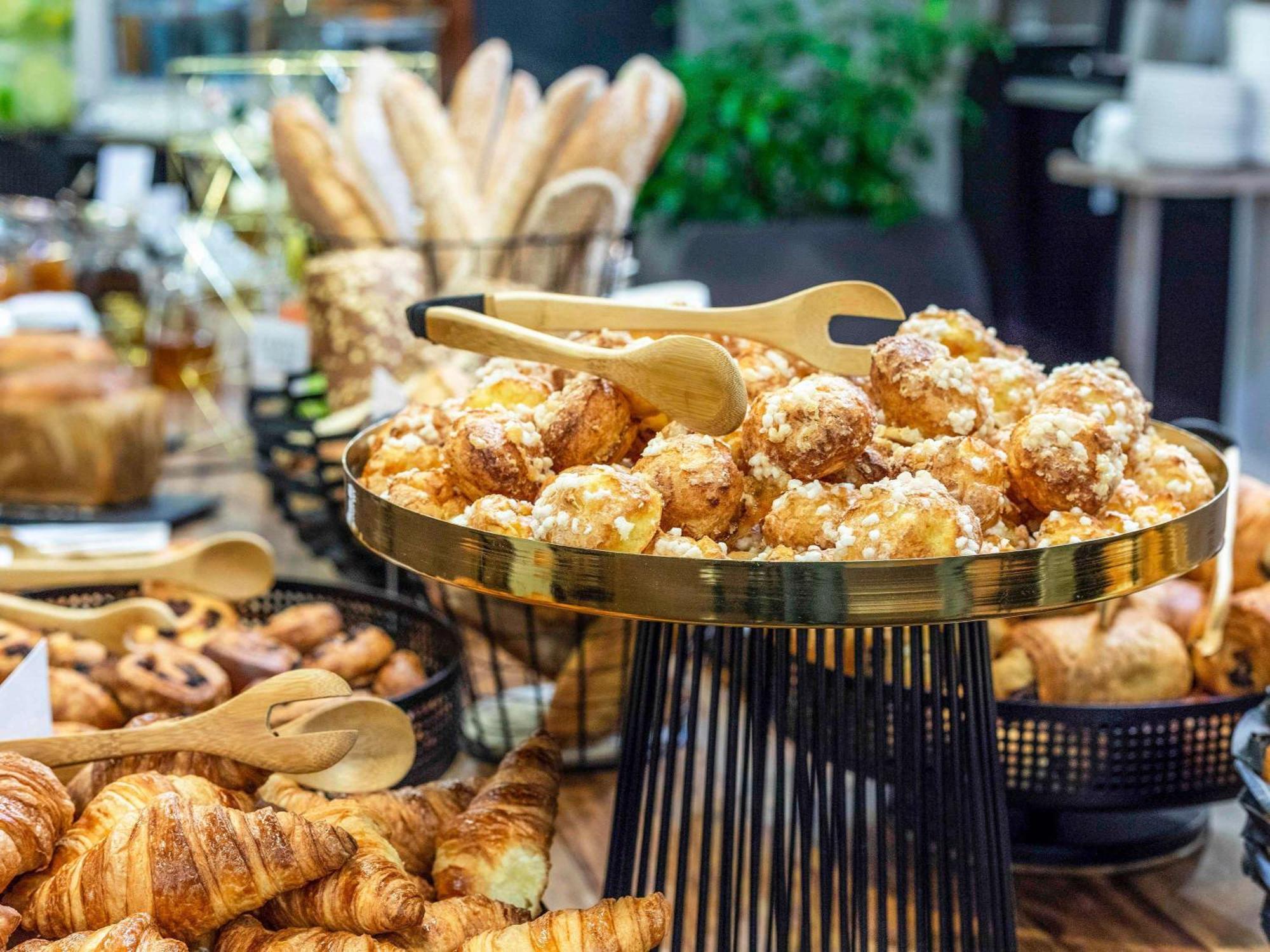 Mercure Paris La Defense Grande Arche Nanterre Dış mekan fotoğraf
