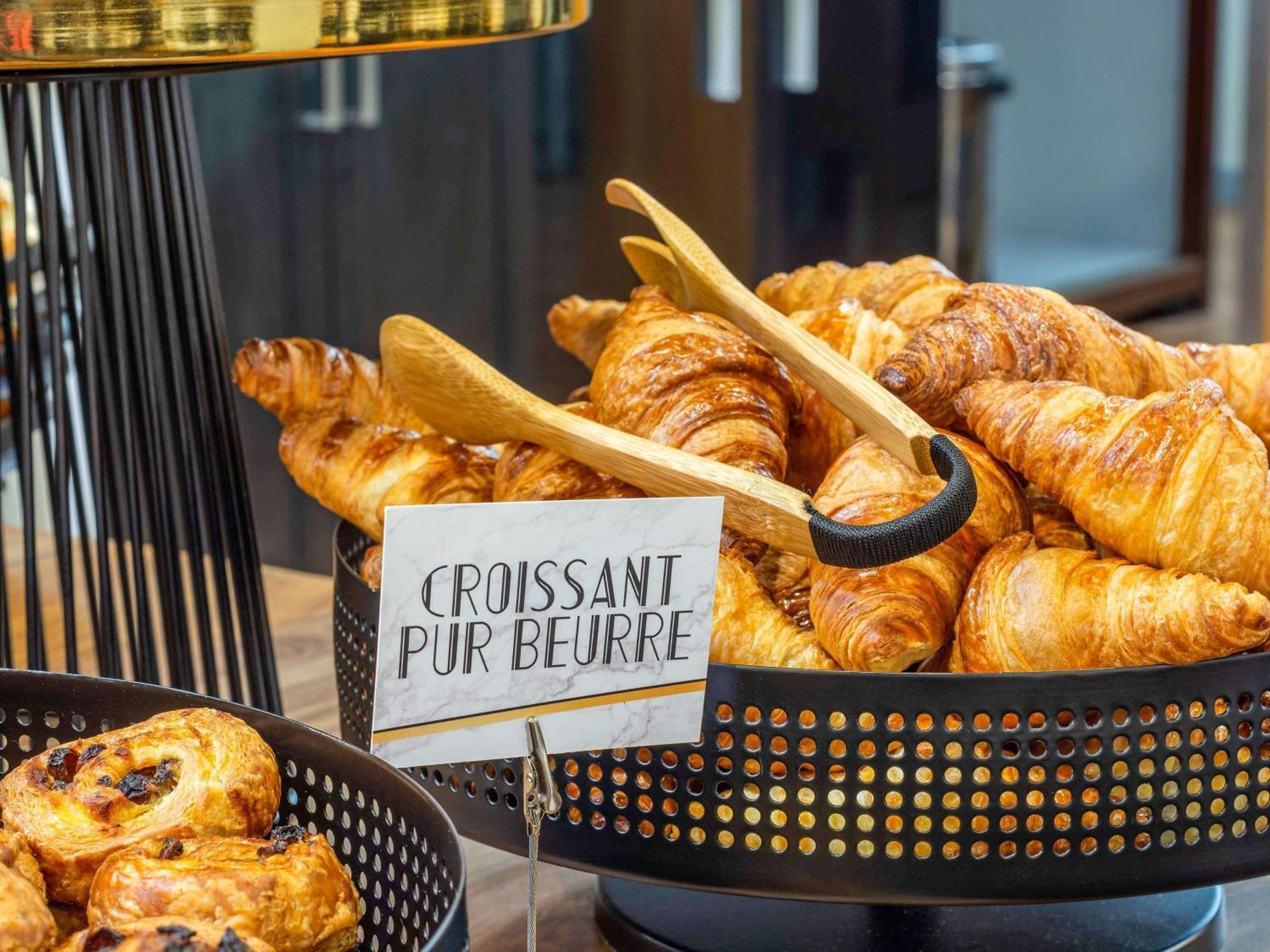 Mercure Paris La Defense Grande Arche Nanterre Dış mekan fotoğraf