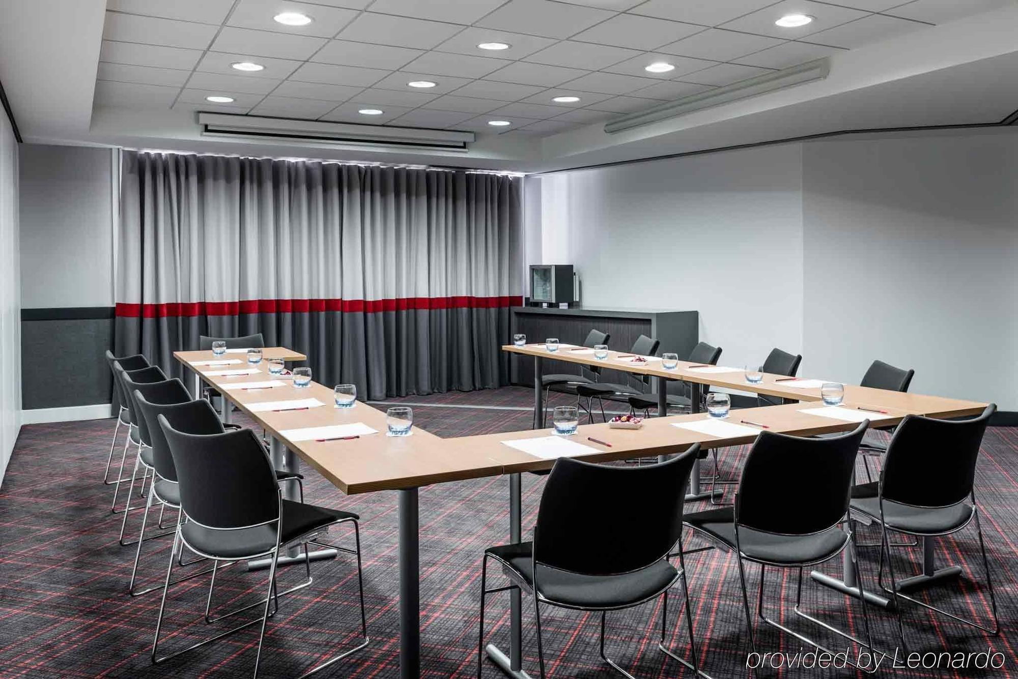Mercure Paris La Defense Grande Arche Nanterre Dış mekan fotoğraf
