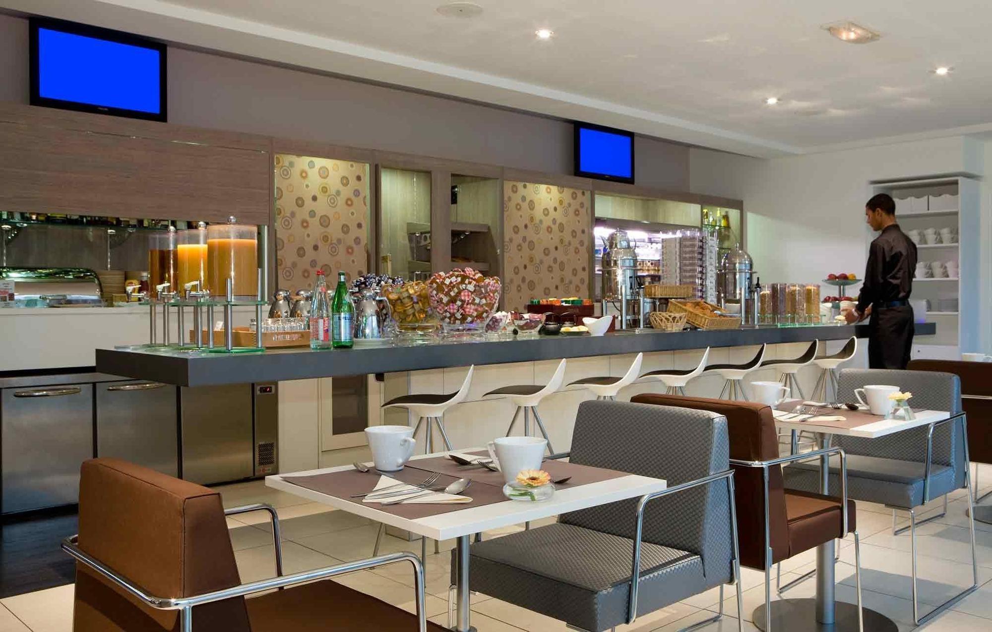 Mercure Paris La Defense Grande Arche Nanterre Dış mekan fotoğraf