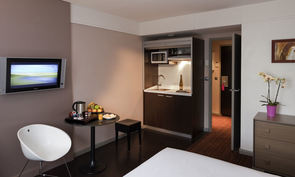 Mercure Paris La Defense Grande Arche Nanterre Dış mekan fotoğraf