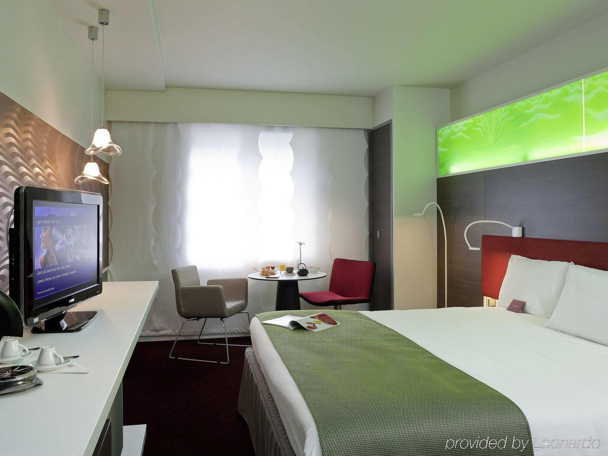 Mercure Paris La Defense Grande Arche Nanterre Dış mekan fotoğraf