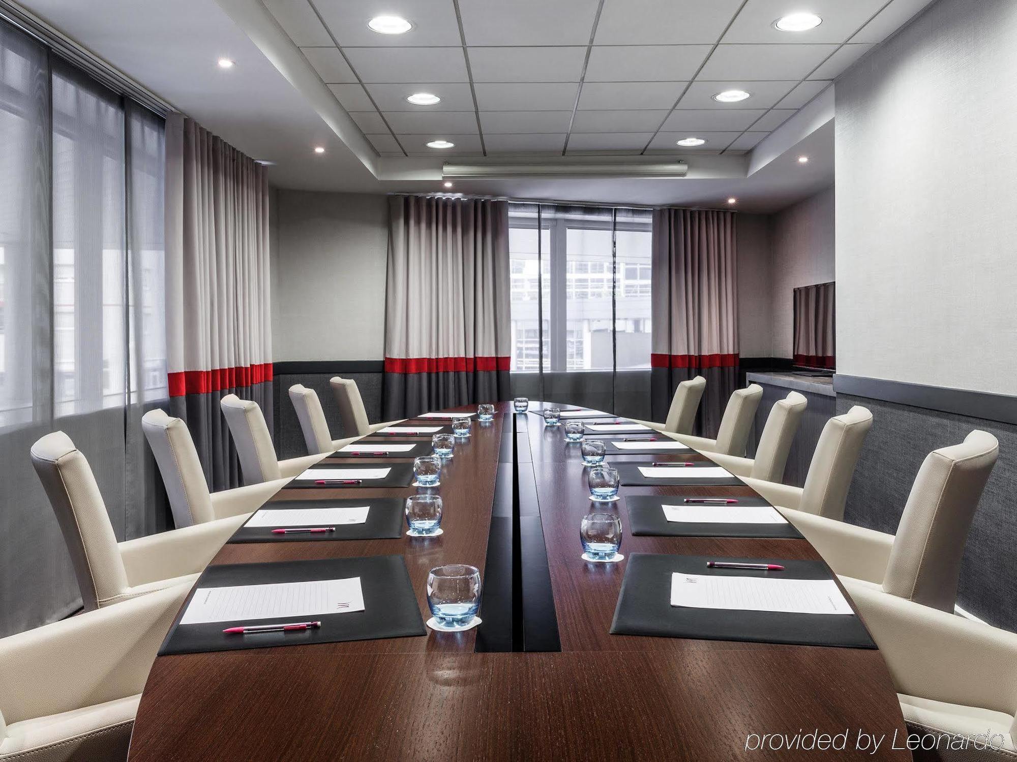 Mercure Paris La Defense Grande Arche Nanterre Dış mekan fotoğraf