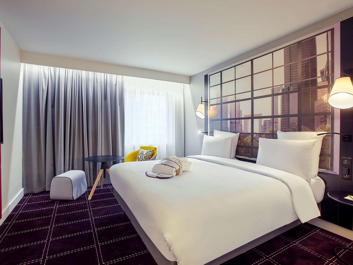 Mercure Paris La Defense Grande Arche Nanterre Dış mekan fotoğraf