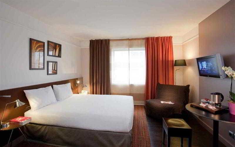 Mercure Paris La Defense Grande Arche Nanterre Dış mekan fotoğraf