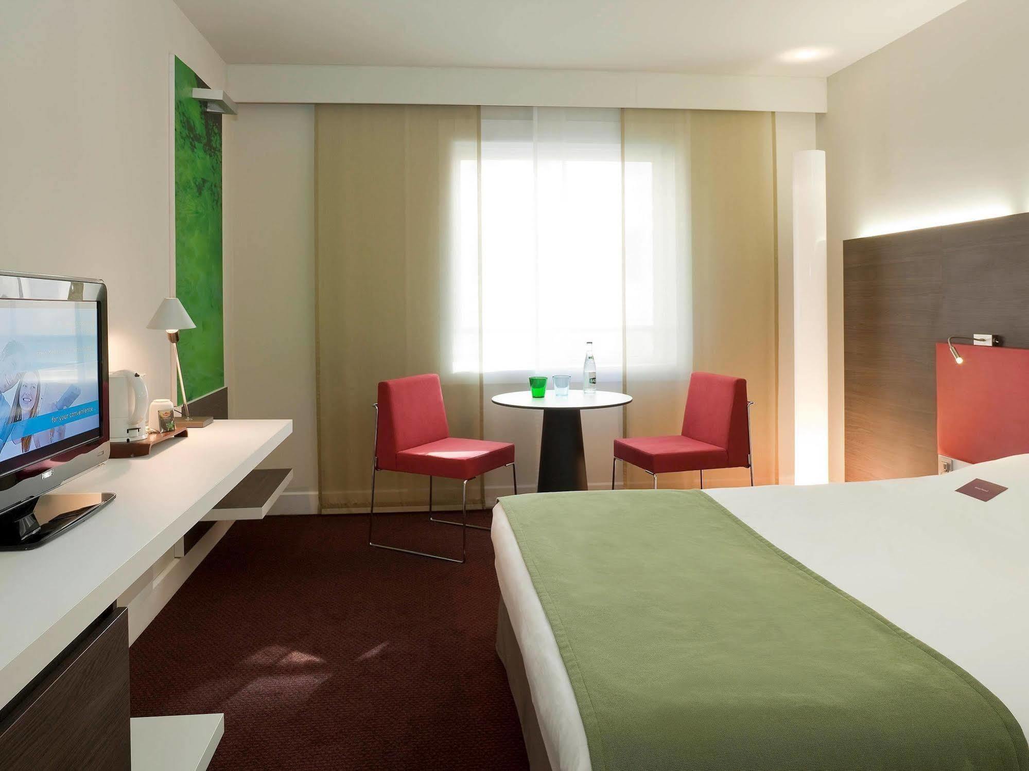 Mercure Paris La Defense Grande Arche Nanterre Dış mekan fotoğraf