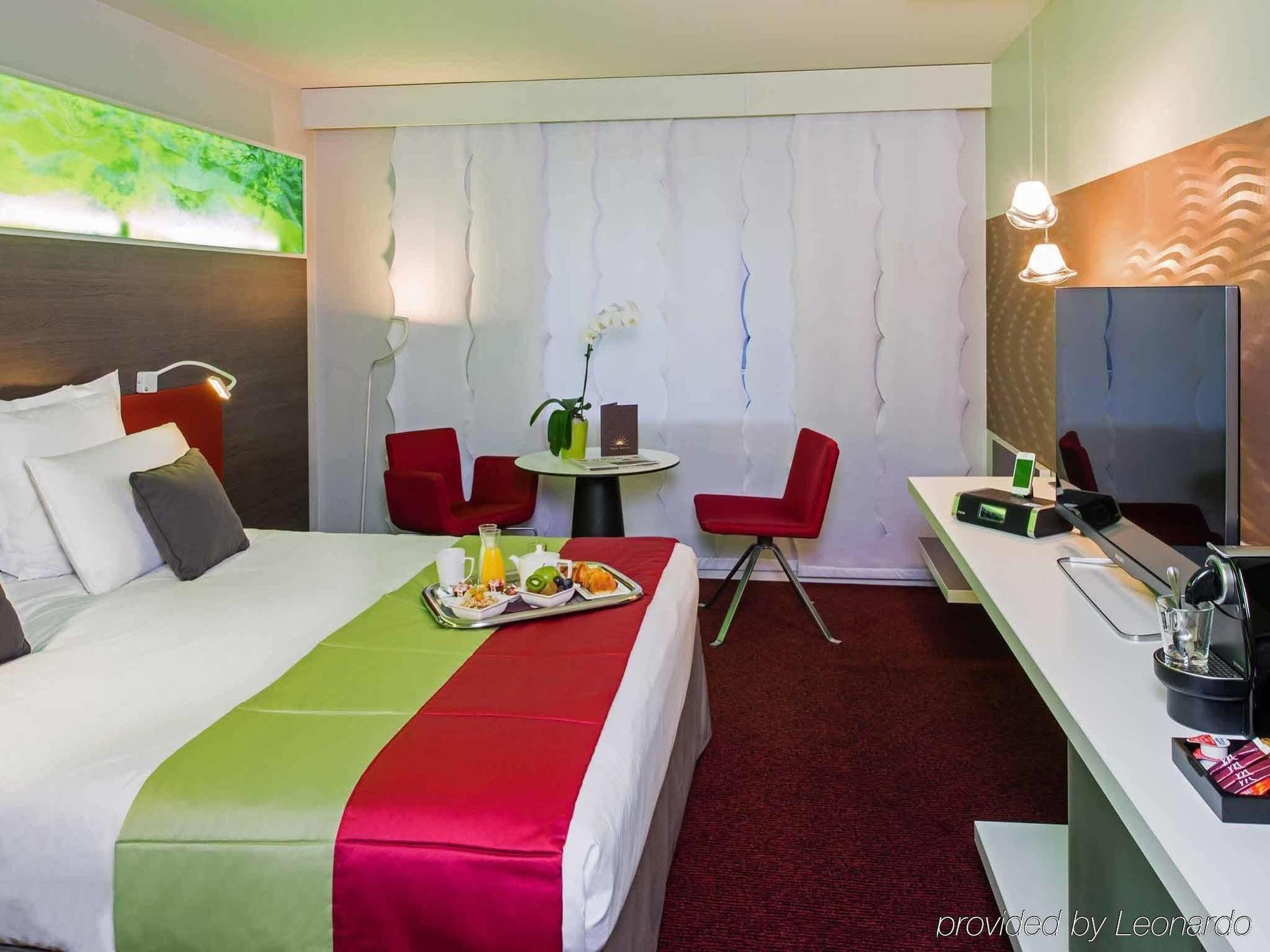 Mercure Paris La Defense Grande Arche Nanterre Dış mekan fotoğraf