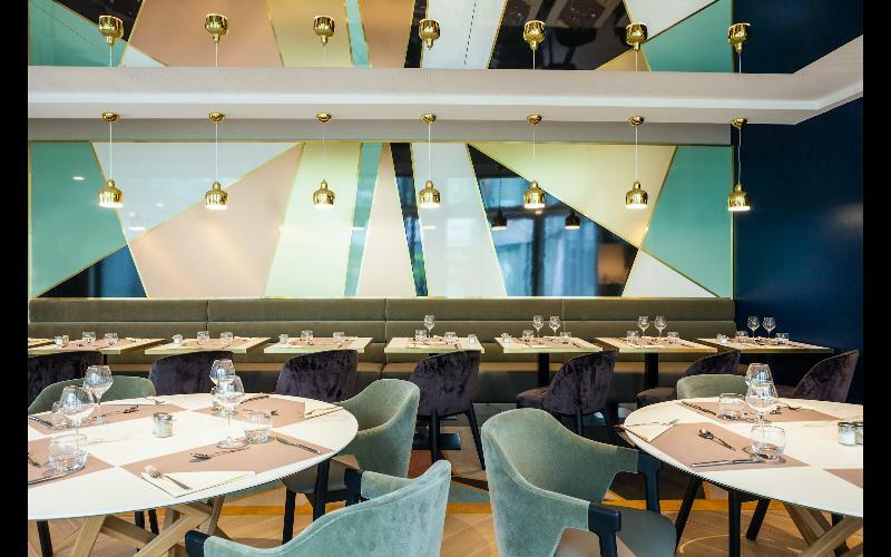 Mercure Paris La Defense Grande Arche Nanterre Dış mekan fotoğraf