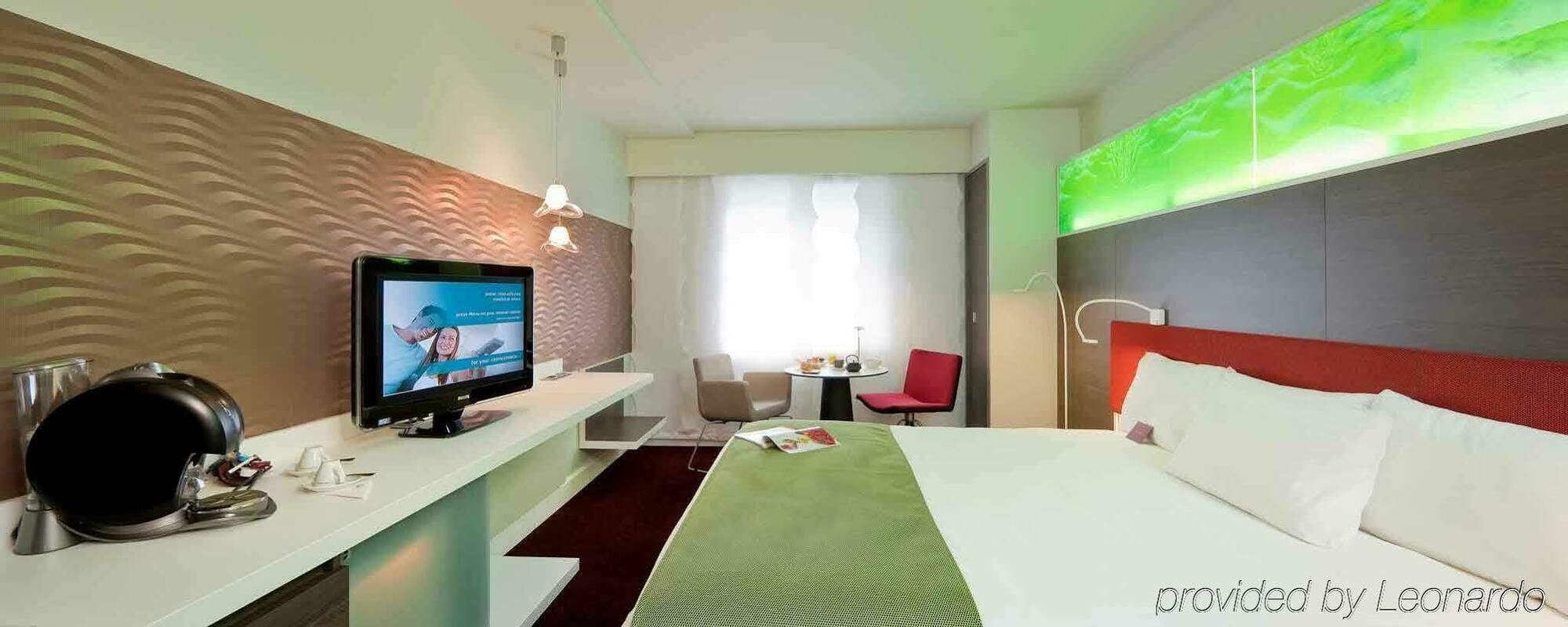 Mercure Paris La Defense Grande Arche Nanterre Oda fotoğraf